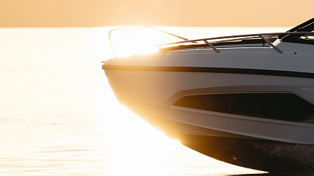Катер Nordkapp Noblesse 830